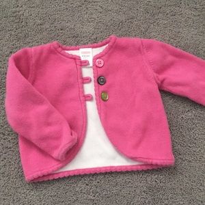 Pink Sweater